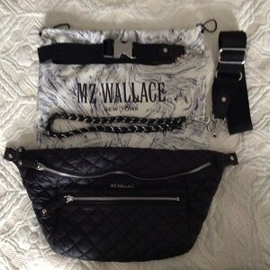 Like New MZ Wallace Crosby Sling